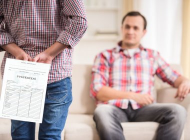 Vysvědčení se blíží II. část