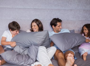 Kdo mi řekne, jak dítě vychovat, když se to nikde neučí?