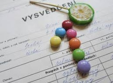 Jak je to s těmi odměnami za vysvědčení. Ano nebo ne?