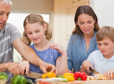 Ty dnešní děti jsou tak líné!!!