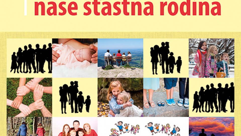 Tvoje děti, moje děti, naše šťastná rodina