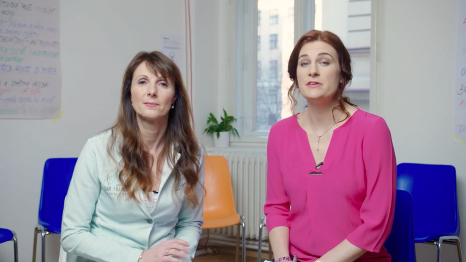 Jste si jisti, že máte doma vyjasněné role?