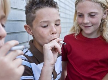 Jak zařídit, aby mé dítě nekouřilo