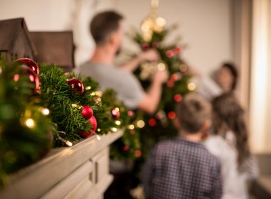 Vánoce a splněná přání