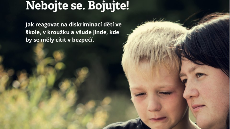 Rodiče, bojíte se šikany?