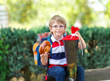 Malý, velký školák