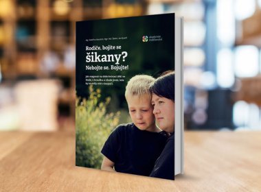 Rodiče, bojíte se šikany?