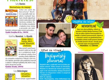 Blesk pro ženy - přečtěte si