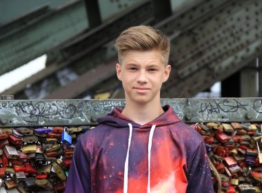 Jak pomoct 14 letému synovi se přestěhovat