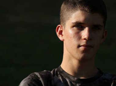 Teenager a párty do rána?