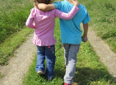 Jak zařídit, aby spolu nevlastní sourozenci vycházeli