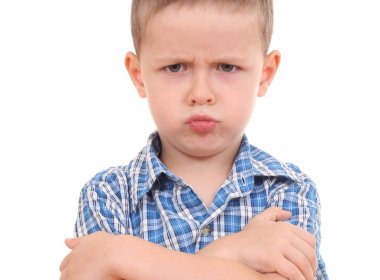 Jak přistupovat k 5letému synovi