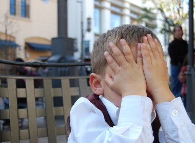 Boj o 5 letého syna