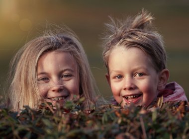 Kamarádský vztah ve školce