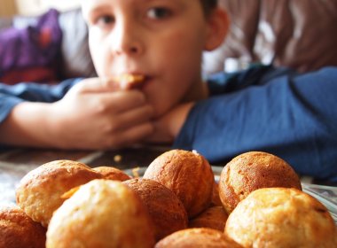 7letý chlapec nechce jíst