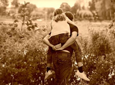 Vztah otce a 12leté dcery po rozvodu