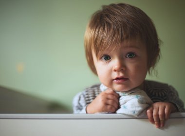 18mesíční dítě nechce samo spát