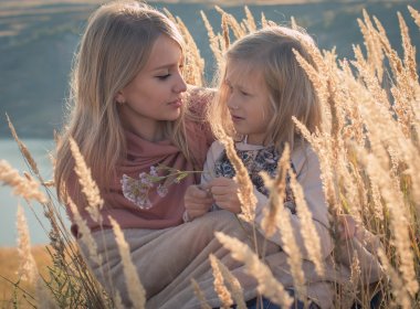 Jak s dětmi komunikovat zásadní změny v životě?