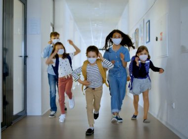 Jak zvládnout návrat do školy při rotační výuce. Desatero pro rodiče.