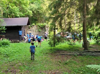 Všimli jste si jak vaše dítko vyrostlo?