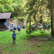 Všimli jste si jak vaše dítko vyrostlo?