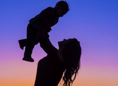 Zvládne 3 leté dítě přespávat u otce?