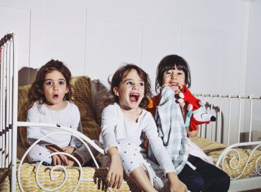 Mladší děti a sledování filmů