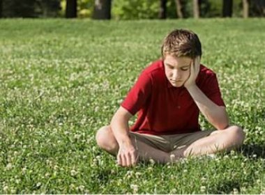 Jak zvládnout, když je dítě nešťastné